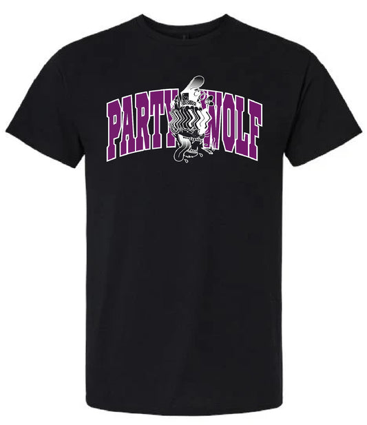 Purple Print